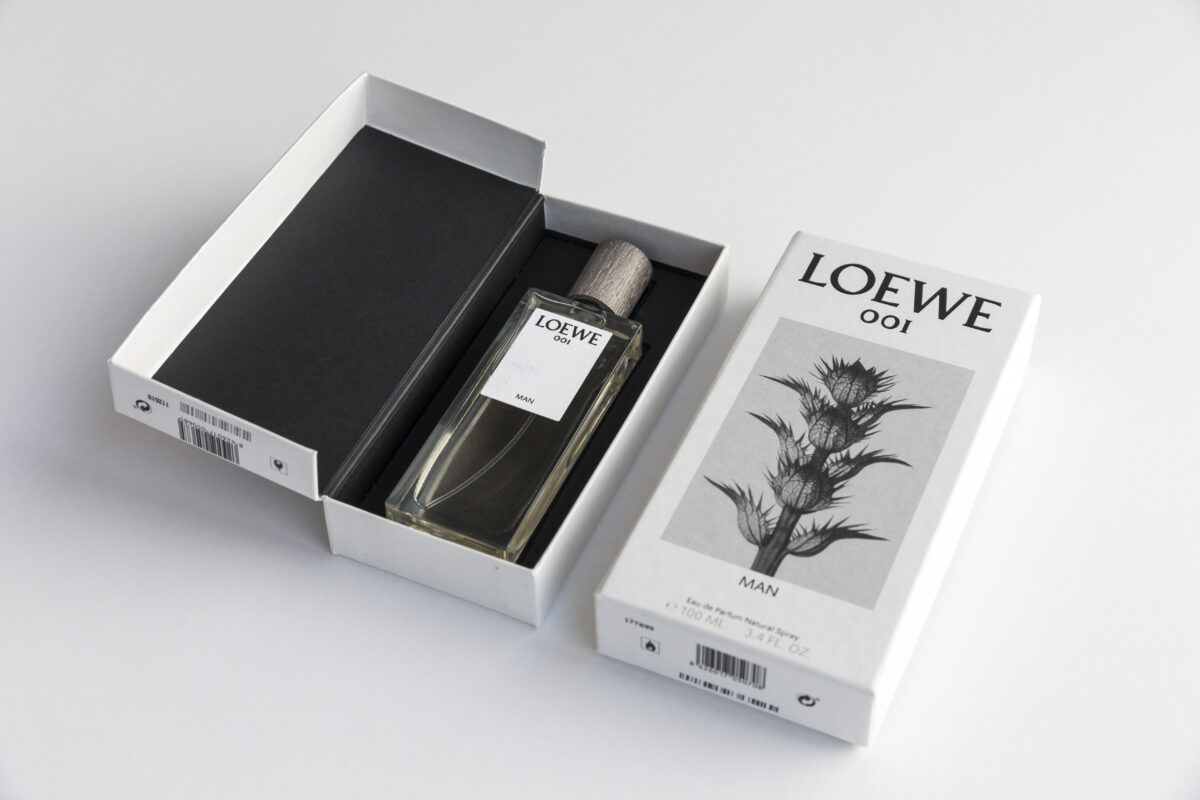 The Loewe Story - Paper and Packaging