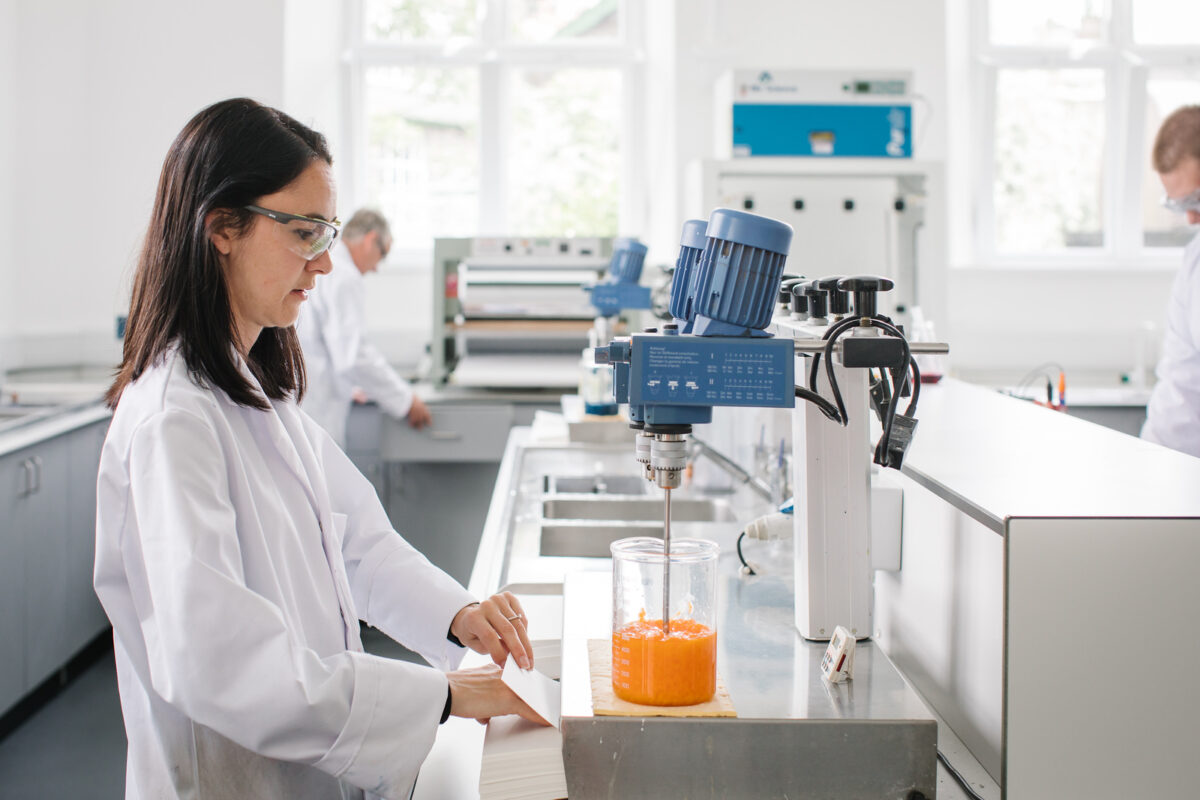 James Cropper Creates Paper And Packaging